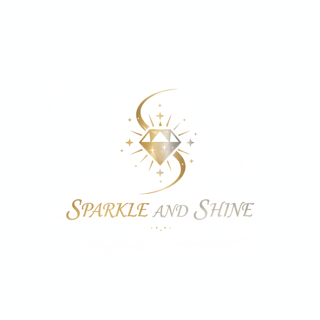 Sparkle & Shine Logo
